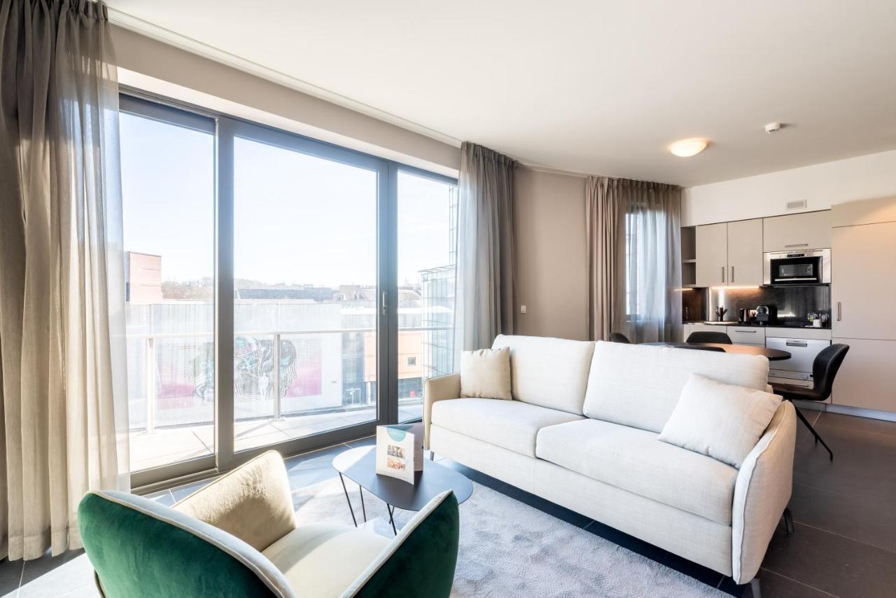 Martin'S All Suites Louvain-la-Neuve Eksteriør bilde
