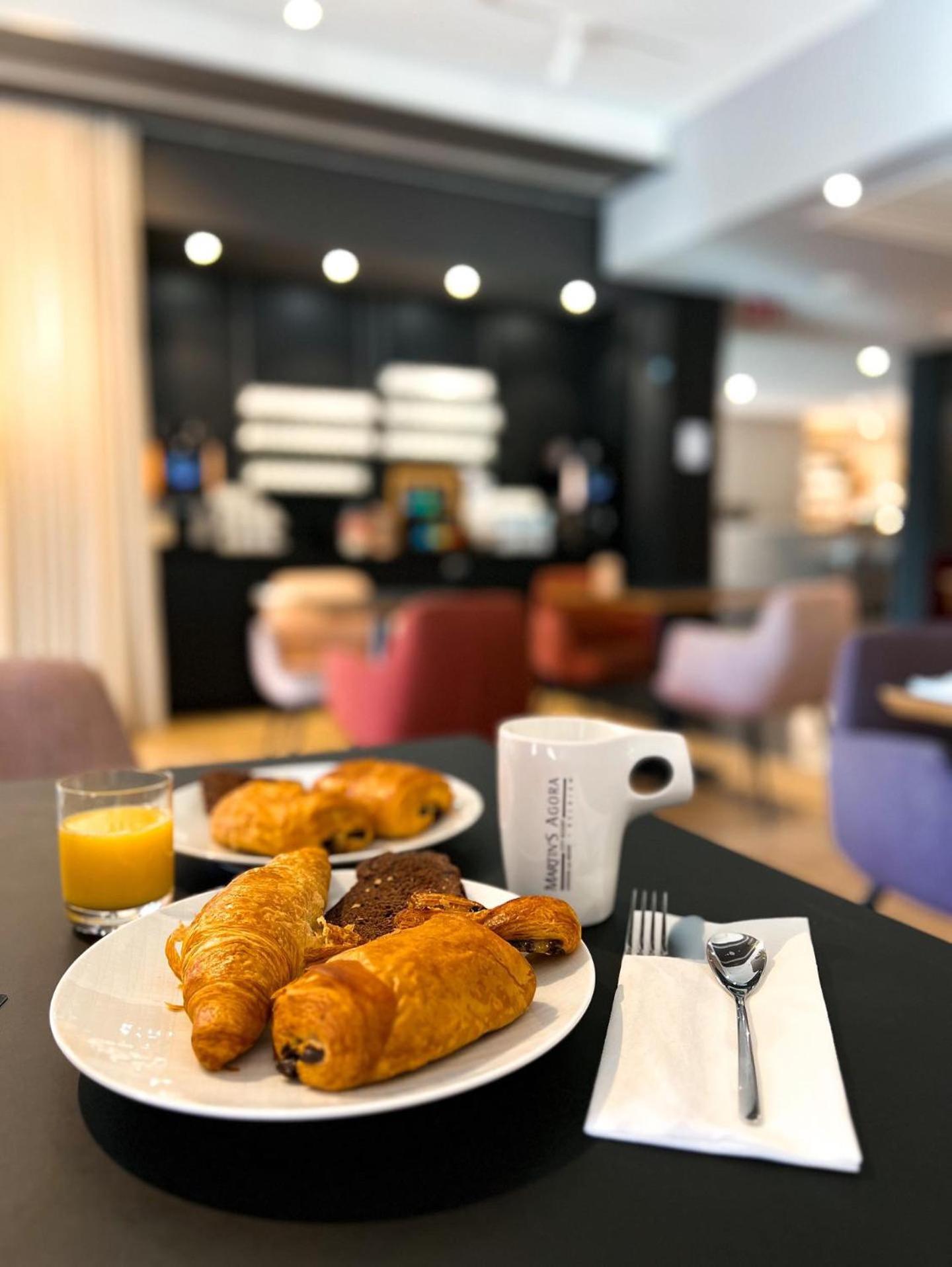Martin'S All Suites Louvain-la-Neuve Eksteriør bilde
