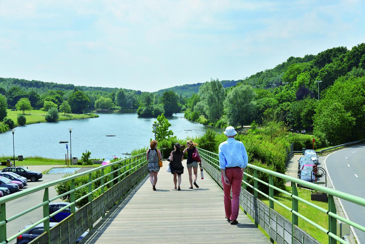 Martin'S All Suites Louvain-la-Neuve Eksteriør bilde