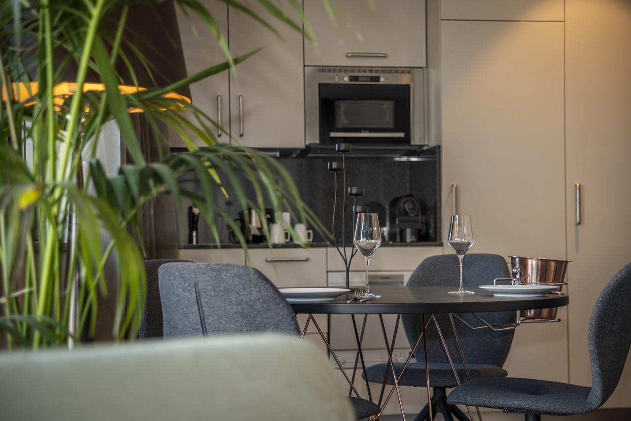 Martin'S All Suites Louvain-la-Neuve Eksteriør bilde