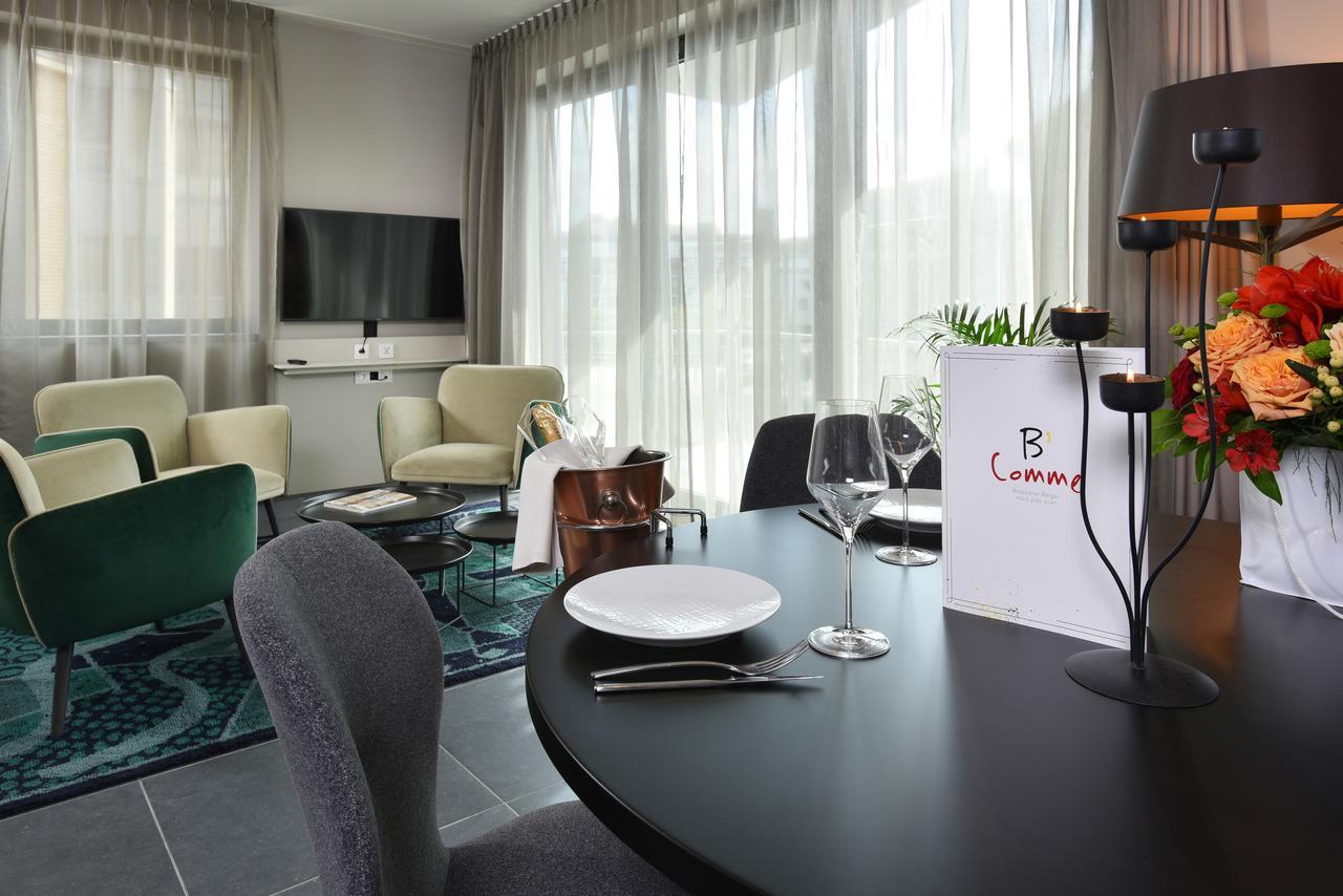 Martin'S All Suites Louvain-la-Neuve Eksteriør bilde