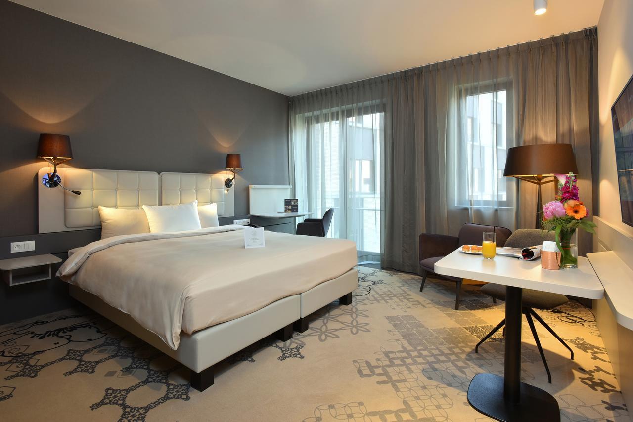 Martin'S All Suites Louvain-la-Neuve Eksteriør bilde